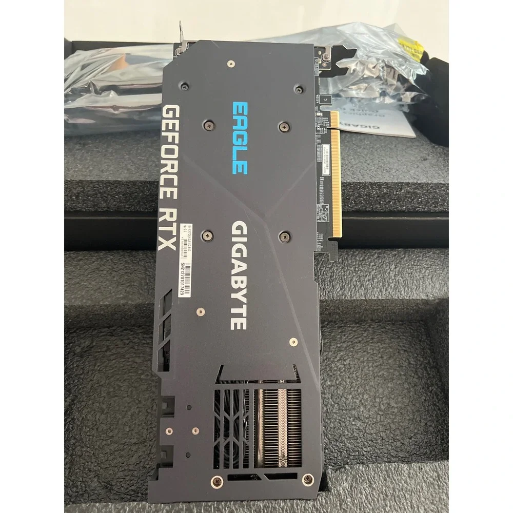 Gigabyte GeForce RTX 3070 Eagle OC 8G Rev 2.0LHRGraphic MM GV-N3070EAGLE OC-8GD